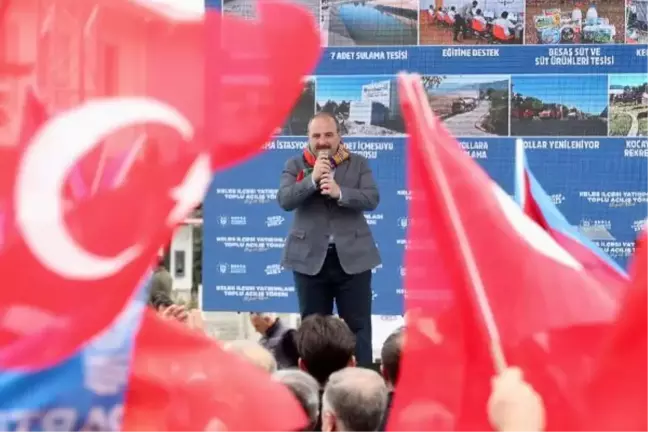 Bakan Varank: 'Karşımızda Türkiye'den bihaber, dünyadan bihaber muhalefet var'