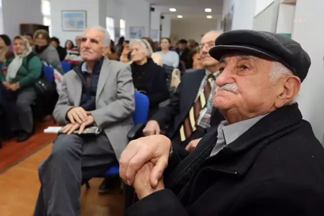 Yenimahalle'deki İkinci Bahar Dayanışma Merkezleri ilgi görüyor
