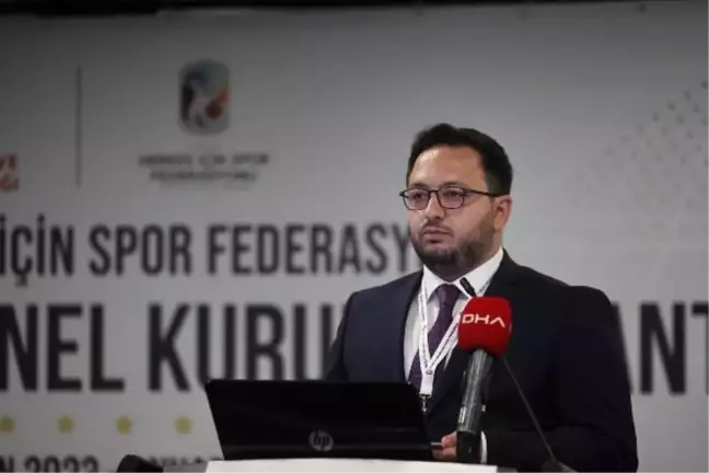Herkes İçin Spor Federasyonu'nda Başkanlık Seçimi Yapıldı