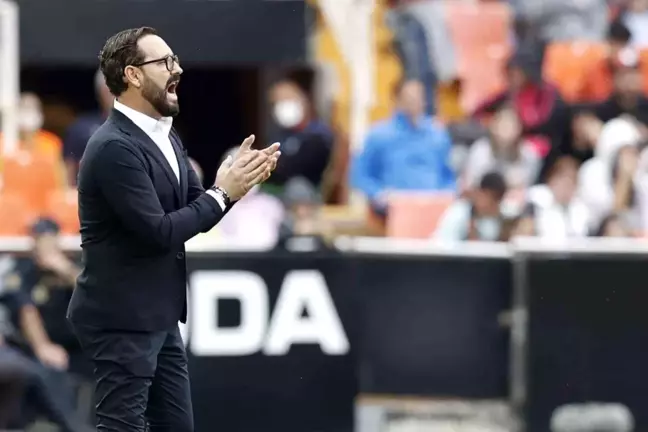 Milli futbolcu Enes Ünal'ın yeni hocası Jose Bordalas oldu