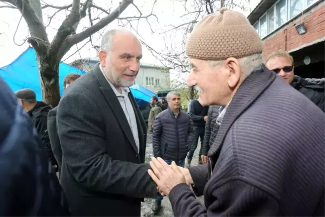 Başkan Sandıkçı, tüm halkı büyük buluşmaya davet etti