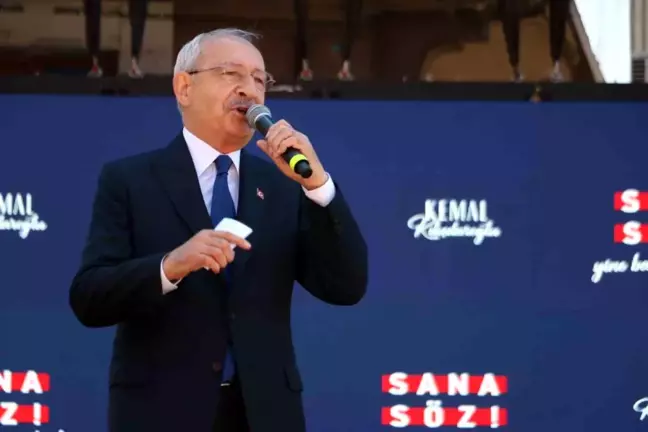 Kılıçdaroğlu: