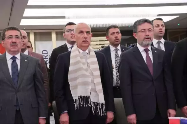Tarım ve Orman Bakanı Kirişci: Gençleri kırsalda tutmak için çalışmalar yapıyoruz