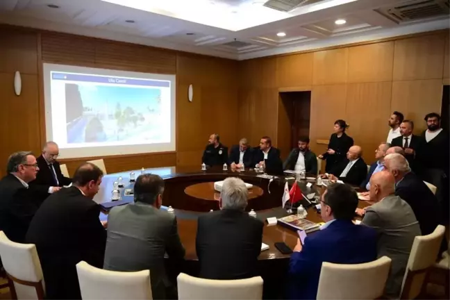 Başkan Güngör,