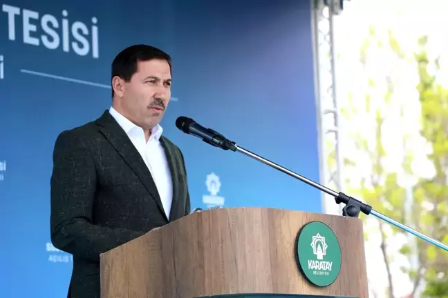 Karatay'a son 20 günde 307 milyonluk 5 önemli yatırım