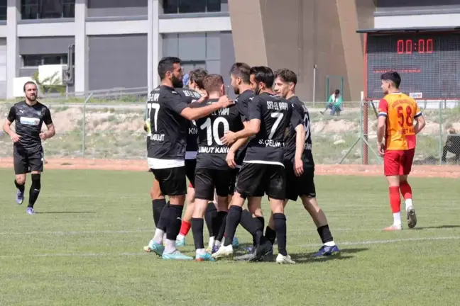 TFF 3. Lig: Niğde Anadolu FK: 1 Efeler 09 SFK: 6