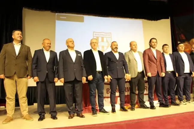 Bandırmaspor'da Olağan Genel Kurul yapıldı