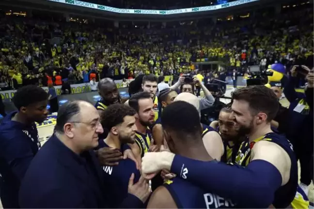 Fenerbahçe Beko, Olympiacos'u yenerek EuroLeague Dörtlü Final'e yükselmek istiyor