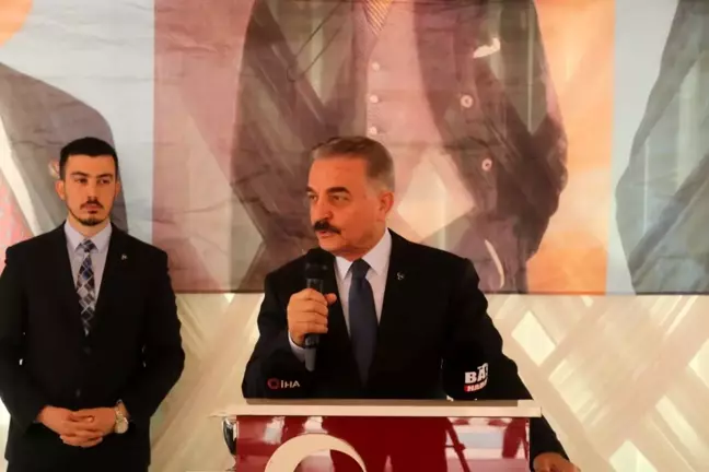 MHP Genel Sekreteri Büyükataman'dan demokrasi çağrısı