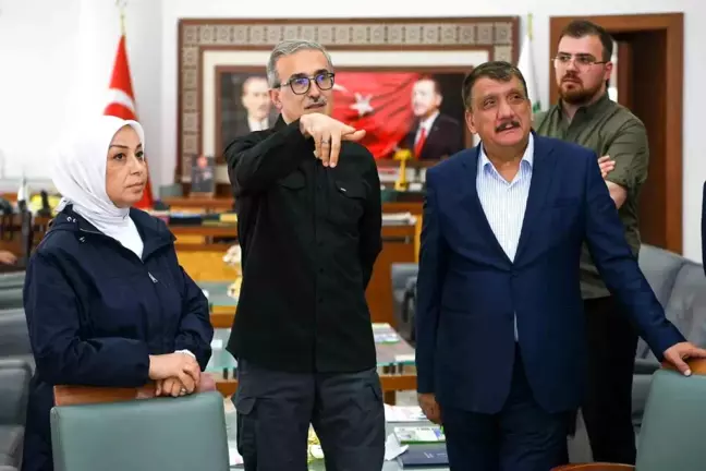 Savunma Sanayii Başkanı Demir:
