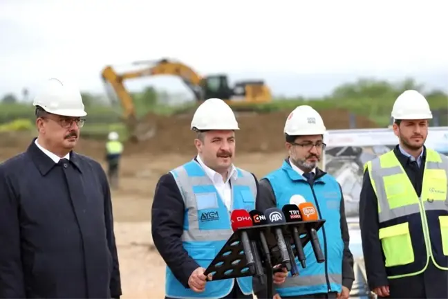 Bursa, Ankara ve İstanbul'a YHT ile yakınlaşacak