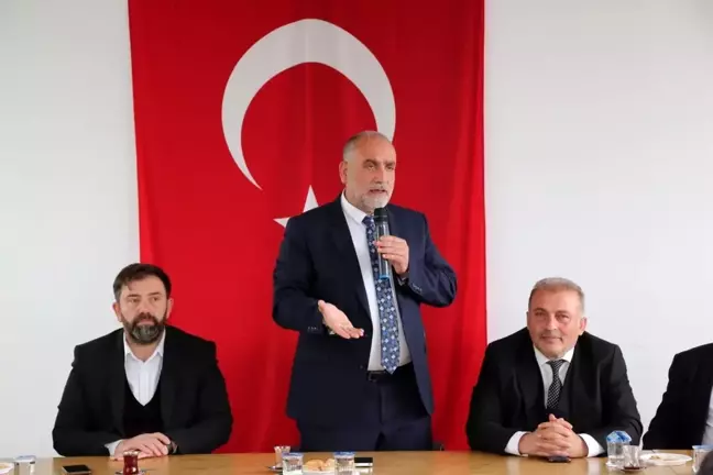 Başkan Sandıkçı: