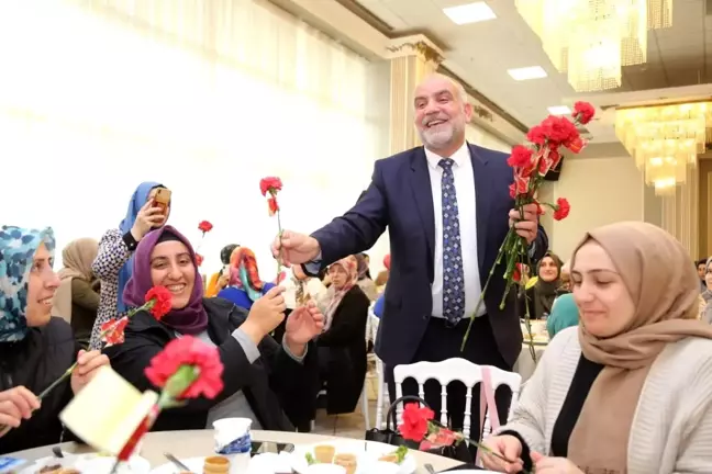 Başkan Sandıkçı: