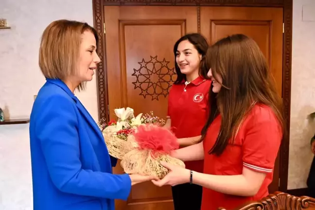 Nevşehir'de Gençlik Haftası Kutlamaları başladı