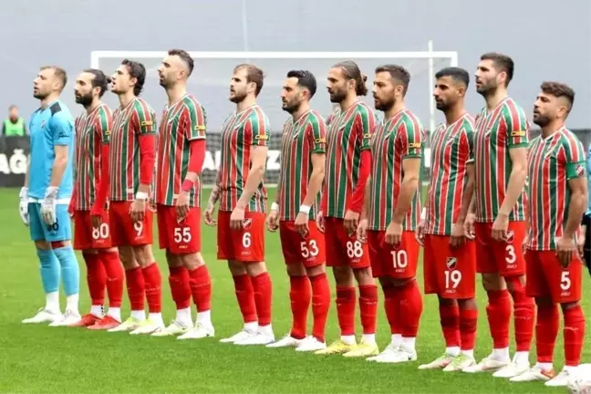 Kaf-Kaf hedeften şaştı