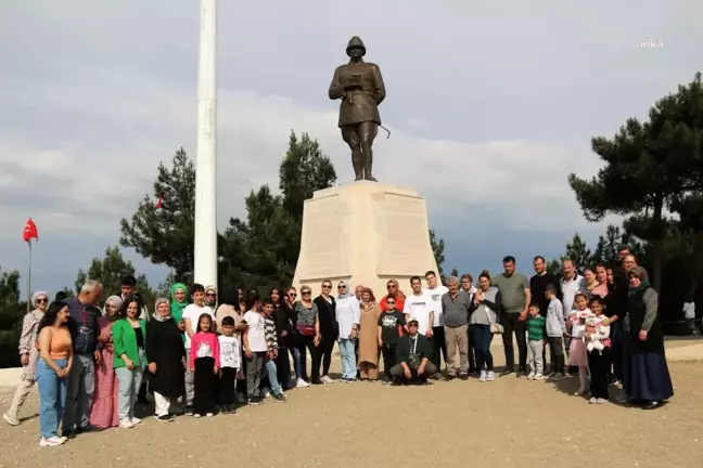 Çerkezköy Belediyesi'nin Çanakkale Şehitliği Gezileri Başladı