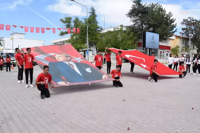 Arguvan'da 19 Mayıs coşkusu