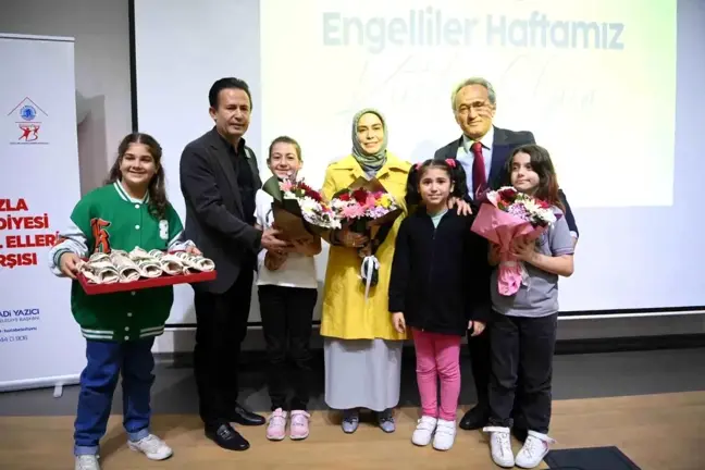 Tuzla Belediyesi, Aydıntepe İşitme Engelliler Okulu'na uygulama evi açtı