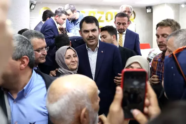 Bakan Kurum: