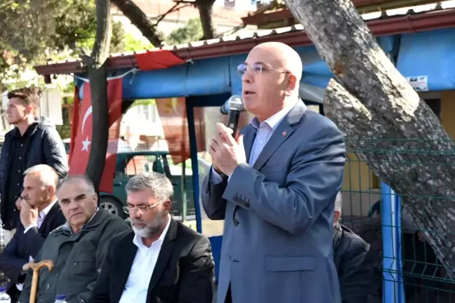 AK Parti Milletvekili İsmail Ok'tan Millet İttifakı'na eleştiri