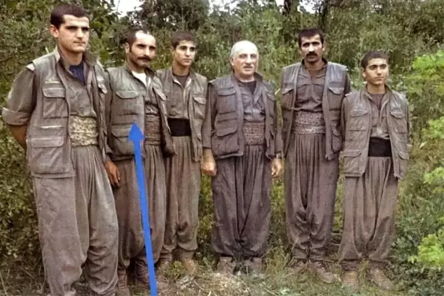 Terör örgütünün üst düzey yöneticisi Duran Kalkan'ın yakın koruması, Tekirdağ'da şafak operasyonuyla yakalandı