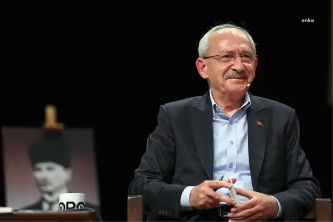 Kılıçdaroğlu, Katıldığı Babala Tv Yayınını Paylaştı: 
