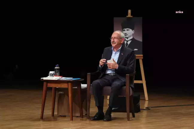 Kemal Kılıçdaroğlu: 