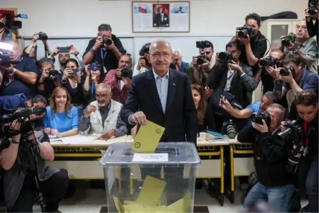 Kılıçdaroğlu oyunu kullandı: 'Vatandaşlarımı sandığa davet ediyorum'