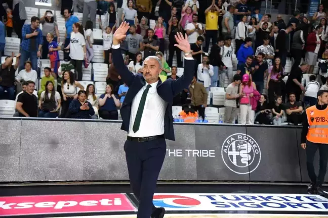 Manisa BBSK'da Hakan Demir dönemi sona erdi