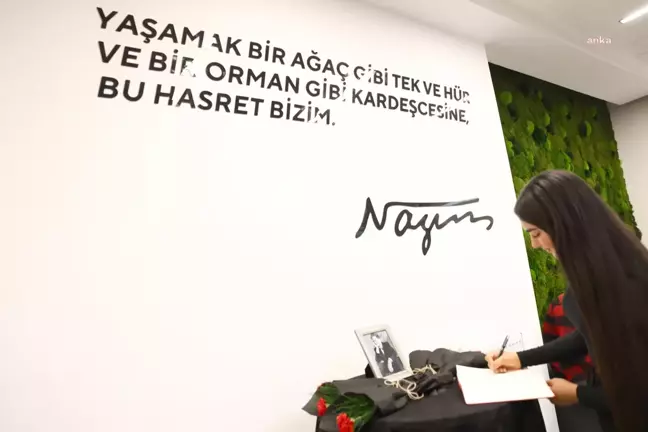 Çankaya Belediyesi, Nazım Hikmet'i 'Milli Mücadele ve Edebiyat' söyleşileriyle andı