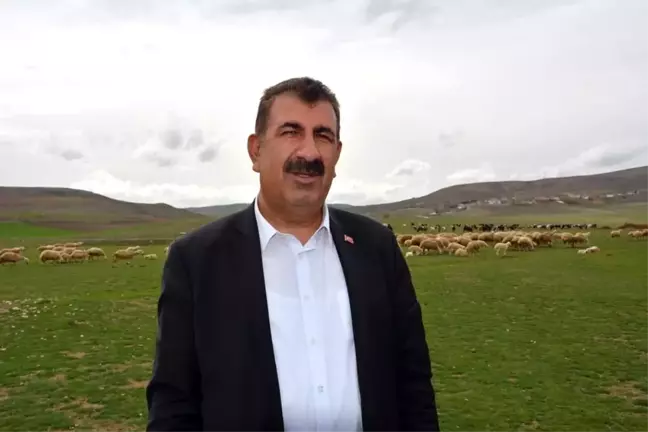 TÜDKİYEB Genel Başkanı Nihat Çelik: 'İnsanlarda çevre bilinci oluşturulması son derece önemli'