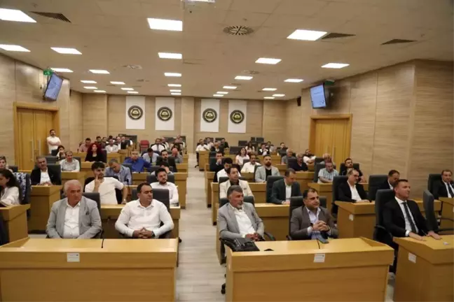 DTSO ev sahipliğinde OYDER 45. Bölge Diyalog toplantısı gerçekleştirildi
