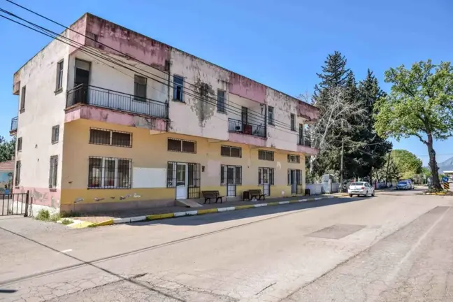 Kepez Belediyesi Başköy Mahallesi'nde Yeni Hizmet Binası İnşa Ediyor