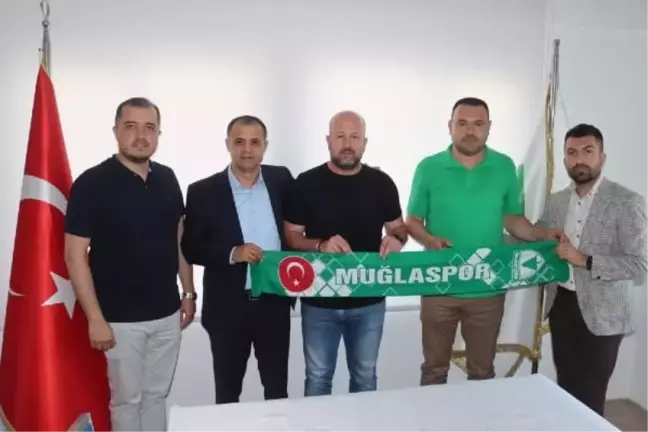Muğlaspor, Erkan Aslan ile anlaştı