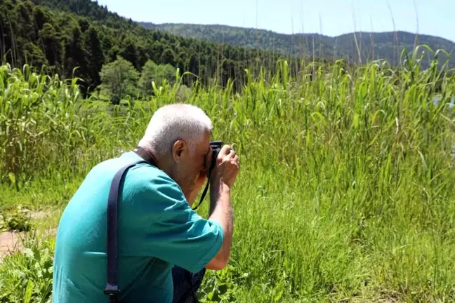 Esenler Belediyesi, Doğa Fotoğrafçılığı Günü'nde Bolu'da keyifli bir etkinlik düzenledi