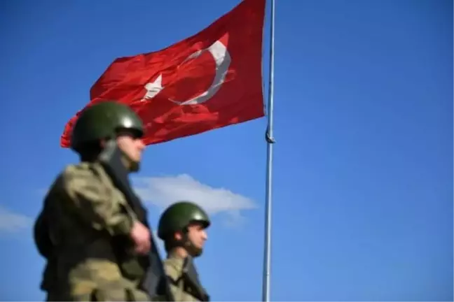 Hudut Kartalları 32 Terör Örgütü Mensubunu Yakaladı