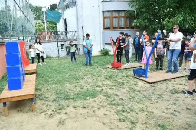 Bahçelievler'de Babalar Günü'ne Özel 'En Baba Fest' Etkinliği Düzenlendi