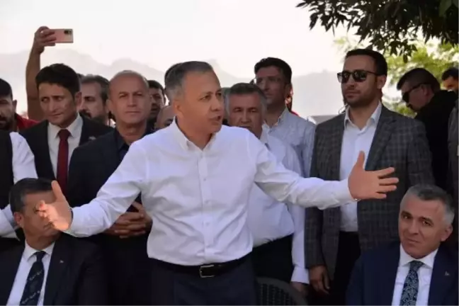'28 MAYIS'TA KARDEŞLİĞİMİZE DÜŞMAN OLANLAR KAYBETTİ'