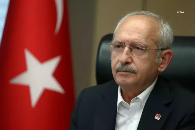 Kılıçdaroğlu'ndan Saldırıya Uğrayan Gazeteci Sinan Aygül'e Geçmiş Olsun Telefonu