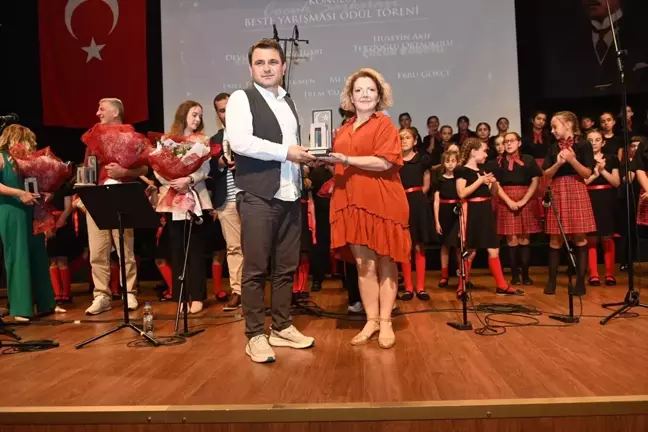 Çanakkale Zaferi konulu çocuk şarkıları yarışması sonuçlandı