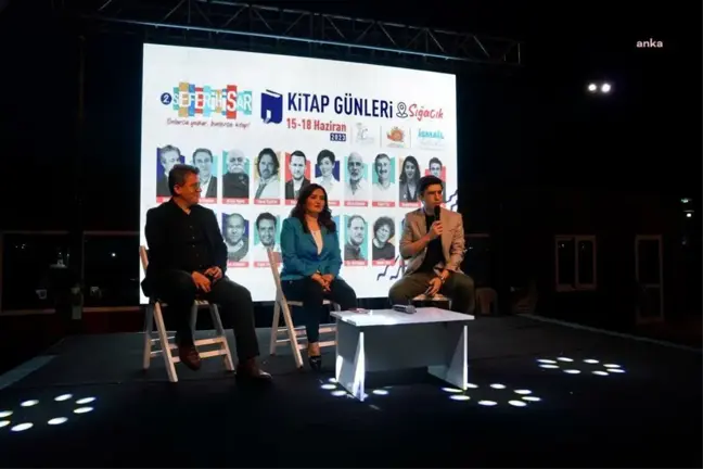 Seferihisar'da Kitap Günleri düzenlendi