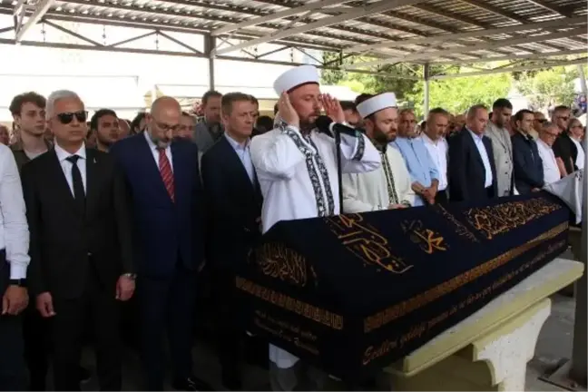 Dr. Öğretim Üyesi Barış Erkan Yazıcı son yolculuğuna uğurlandı
