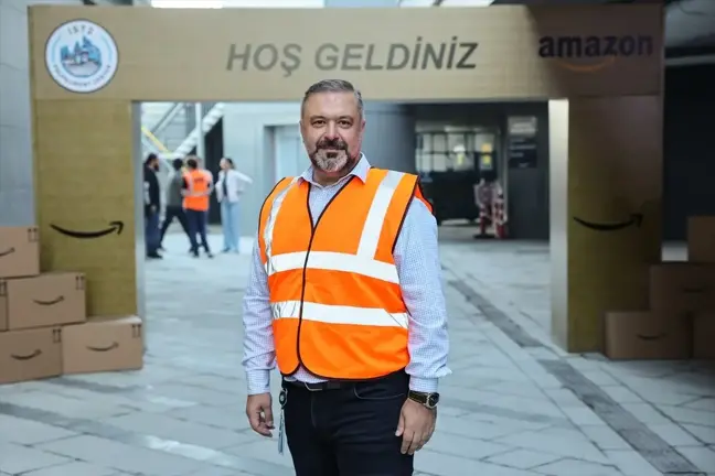 Amazon, Tuzla'da gençlere teknoloji eğitimi veriyor