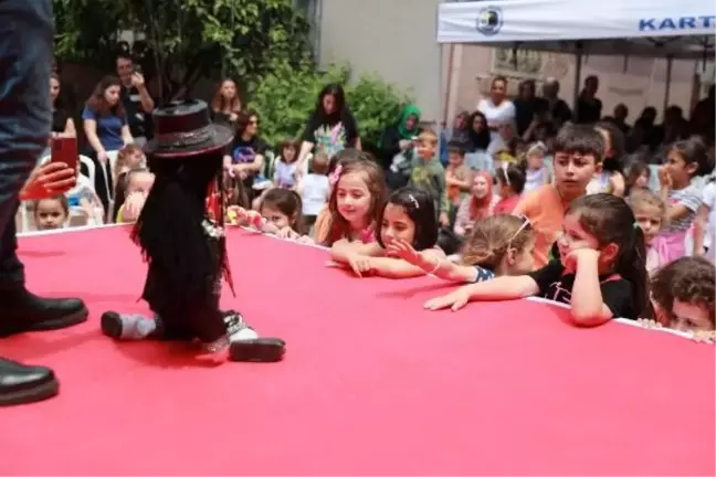 Kartal Belediyesi Çocuklar İçin Kukla Festivali Düzenliyor