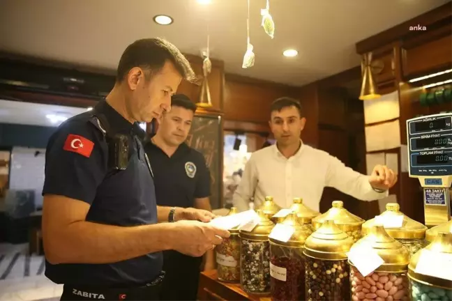 Merkezefendi Belediyesi Kurban Bayramı öncesinde denetimleri hızlandırdı