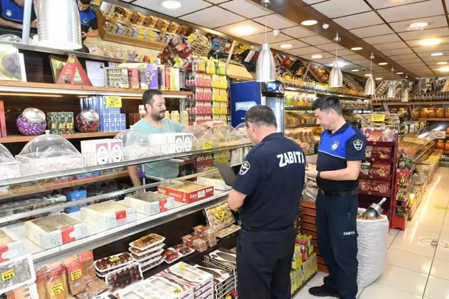 Karabağlar Belediyesi Kurban Bayramı öncesi denetimlerini sıklaştırdı
