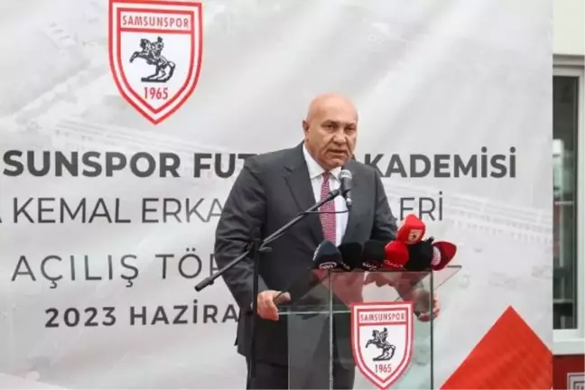 Yılport Samsunspor Başkanı Yüksel Yıldırım, Dunkerque Kulübü'nü satın almak istiyor