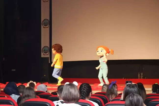 2. Ayancık Film Festivali devam ediyor