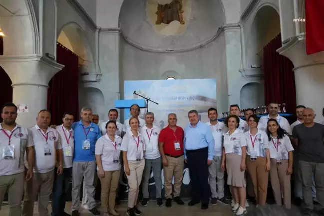 Çeşme Open Satranç Turnuvası'nda ödüller sahiplerini buldu