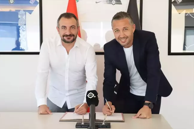 Altay, Teknik Direktör Ayhan Tuna Üzümcü ile Yola Devam Edecek